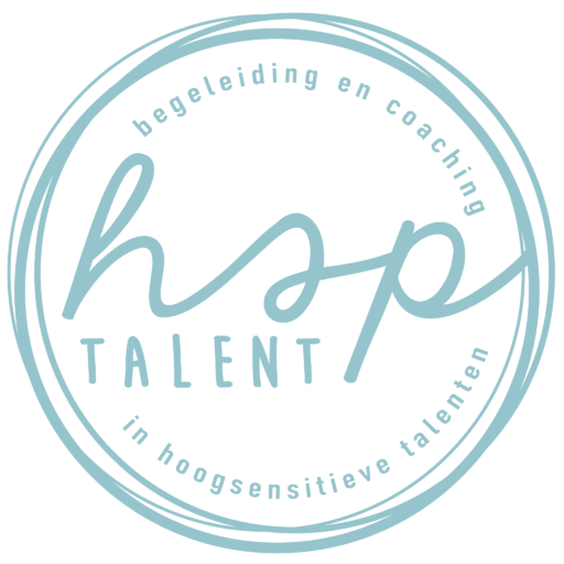 HSP Talent logo hoogsensitief